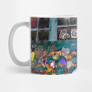 DOORS 4/ PUERTAS 4 Mug